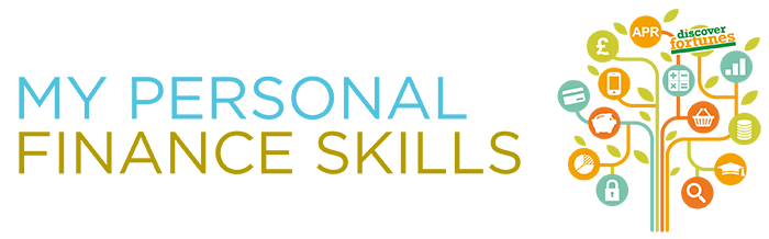 My Personal Finance Skills logo