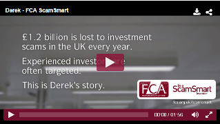 Derek's story
